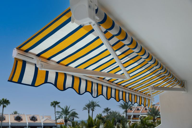 Fabric Awning Installation Service