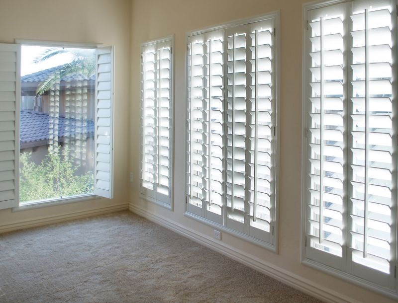 Louvered Shutters Installation in Kansas City, MO