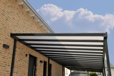 Metal Patio Cover Installation in Santa Rosa, CA