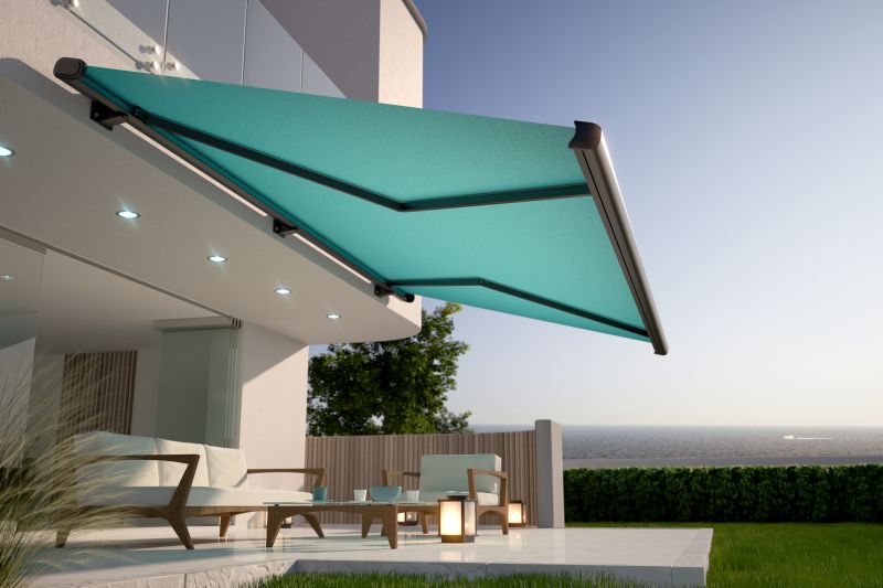 Retractable Awning Installation in Santa Rosa, CA