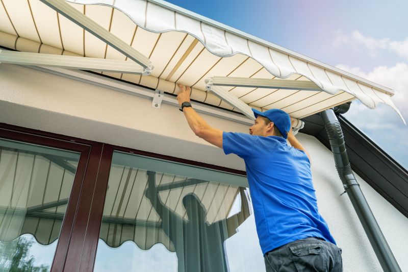 retractable awning repairs