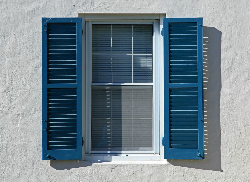 Exterior Shutters Installation in Arvada, CO