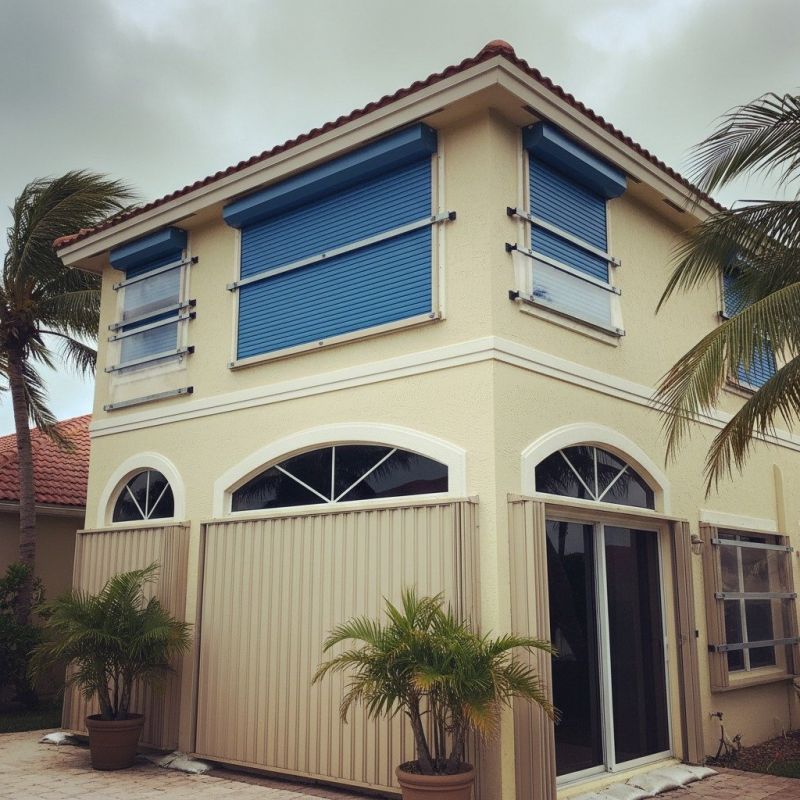 Security Shutters Installation in Denver County, CO
