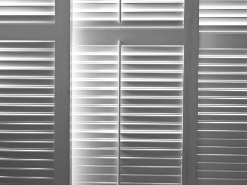 Shutter Latch Replacement in Olathe, KS