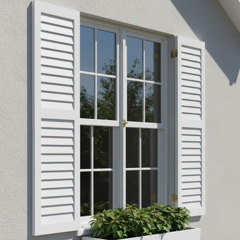 Shutter Mounting in Kansas City, MO