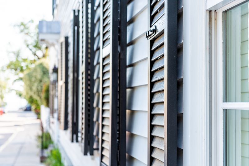 Shutters Installation in Olathe, KS